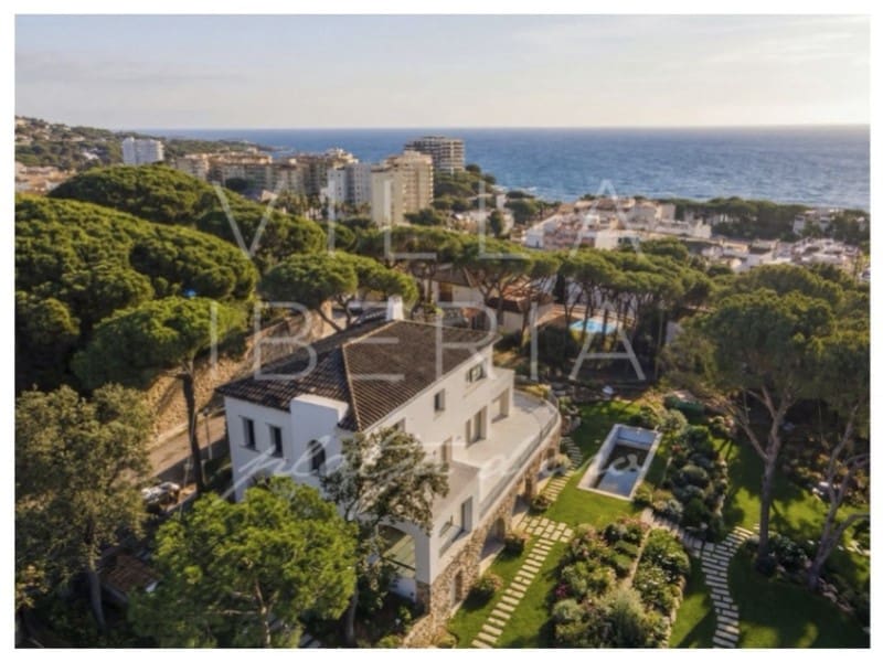 Chalet de 5 habitaciones en Platja d'Aro en venta con piscina garaje - 2.350.000 € (Ref: 9721577)