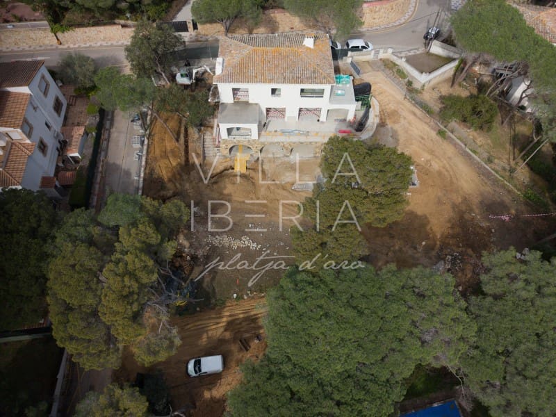 Chalet de 5 habitaciones en Platja d'Aro en venta con piscina garaje - 2.350.000 € (Ref: 9721577)
