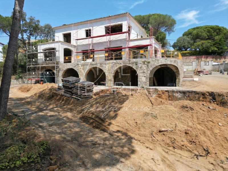 Chalet de 5 habitaciones en Platja d'Aro en venta con piscina garaje - 2.350.000 € (Ref: 9721577)