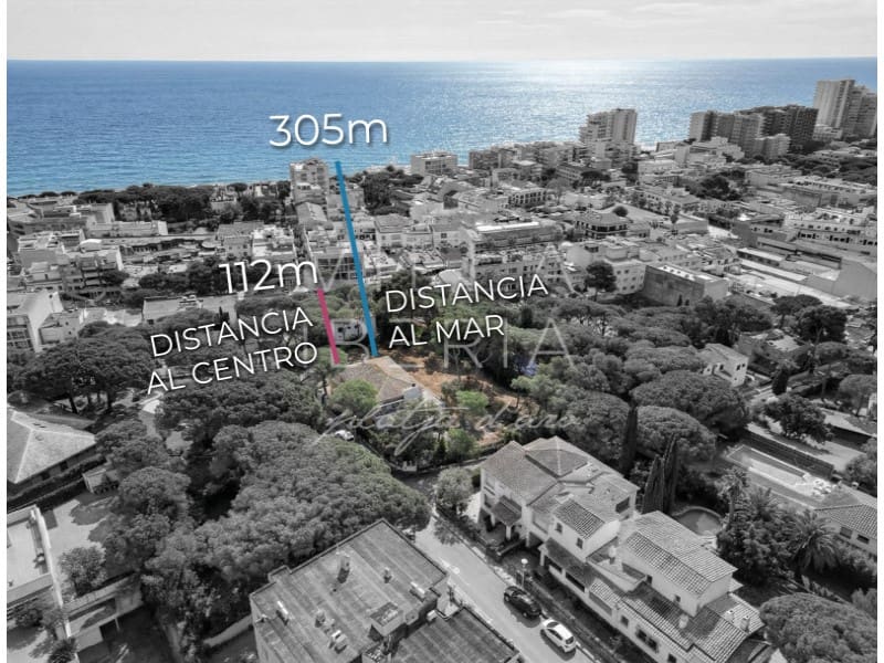 Chalet de 5 habitaciones en Platja d'Aro en venta con piscina garaje - 2.350.000 € (Ref: 9721577)