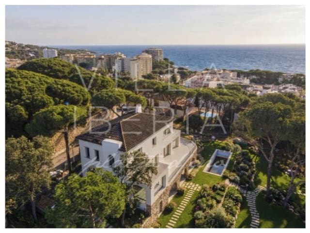 5 camera da letto Villa in vendita in Platja d'Aro, Castell-Platja d'Aro con piscina garage - 2.350.000 € (Rif: 9721577)