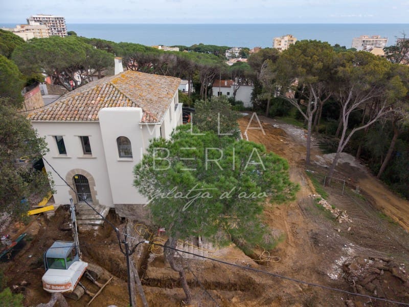 5 bedroom Villa for sale in Platja d'Aro with pool garage - € 2,350,000 (Ref: 9721577)