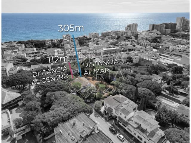 5 camera da letto Villa in vendita in Platja d'Aro, Castell-Platja d'Aro con piscina garage - 2.350.000 € (Rif: 9721577)