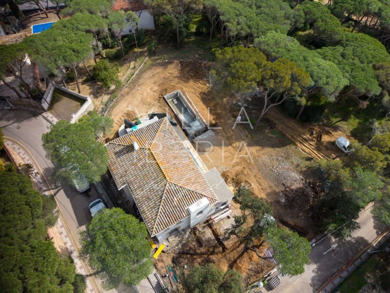 5 bedroom Villa for sale in Platja d'Aro with pool garage - € 2,350,000 (Ref: 9721577)