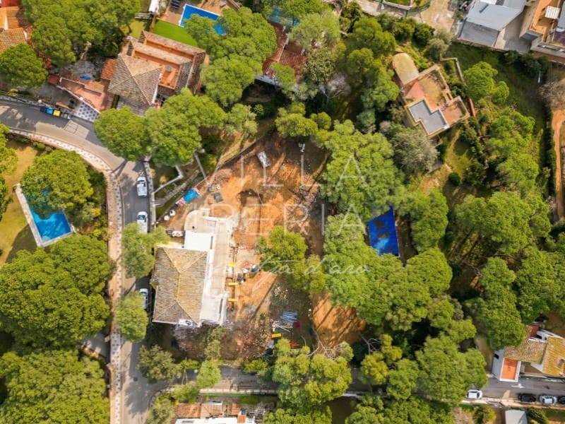 5 bedroom Villa for sale in Platja d'Aro with pool garage - € 2,350,000 (Ref: 9721577)