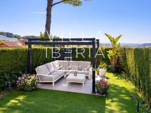 2 sovrum Lägenhet till salu i S'Agaro, Castell-Platja d'Aro - 425 000 € (Ref: 9729307)