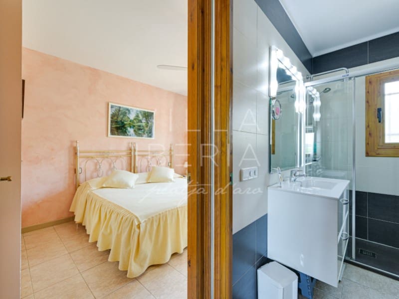 3 sypialnia Willa na sprzedaż w Calonge i Sant Antoni z garażem - 450 000 € (Ref: 9738480)