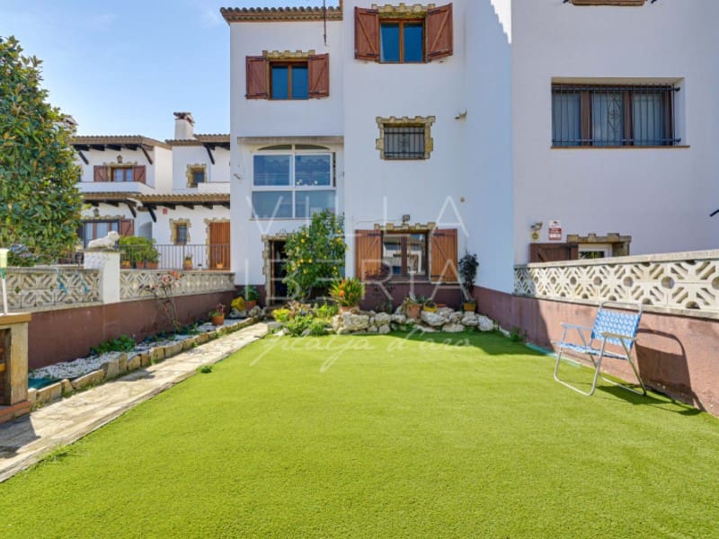 3 sypialnia Willa na sprzedaż w Calonge i Sant Antoni z garażem - 450 000 € (Ref: 9738480)