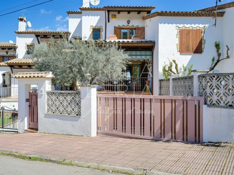 3 sypialnia Willa na sprzedaż w Calonge i Sant Antoni z garażem - 450 000 € (Ref: 9738480)