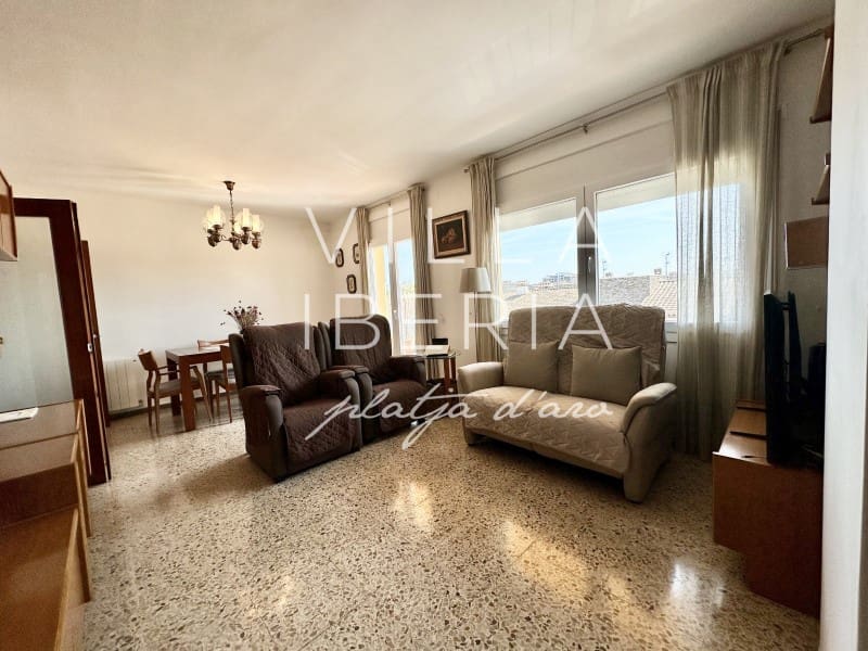3 Zimmer Apartment zu verkaufen in Platja d'Aro - 295.000 € (Ref: 9741697)