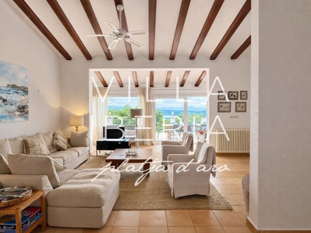 7 slaapkamer Villa te koop in Santa Cristina d'Aro met zwembad garage - € 1.375.000 (Ref: 9744120)