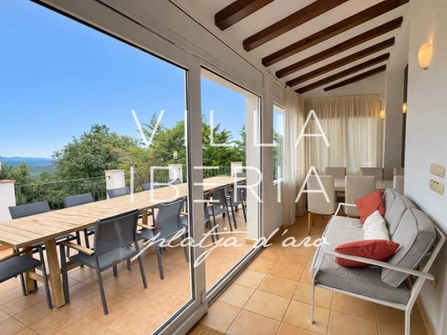 7 slaapkamer Villa te koop in Santa Cristina d'Aro met zwembad garage - € 1.375.000 (Ref: 9744120)