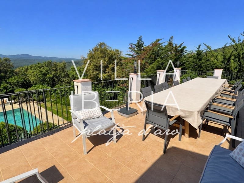 7 slaapkamer Villa te koop in Santa Cristina d'Aro met zwembad garage - € 1.375.000 (Ref: 9744120)