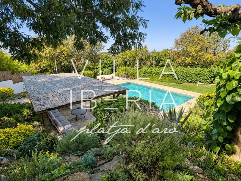 7 slaapkamer Villa te koop in Santa Cristina d'Aro met zwembad garage - € 1.375.000 (Ref: 9744120)