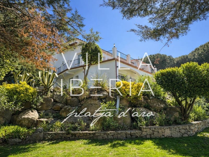 7 slaapkamer Villa te koop in Santa Cristina d'Aro met zwembad garage - € 1.375.000 (Ref: 9744120)