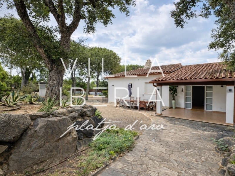 7 slaapkamer Villa te koop in Santa Cristina d'Aro met zwembad garage - € 1.375.000 (Ref: 9744120)