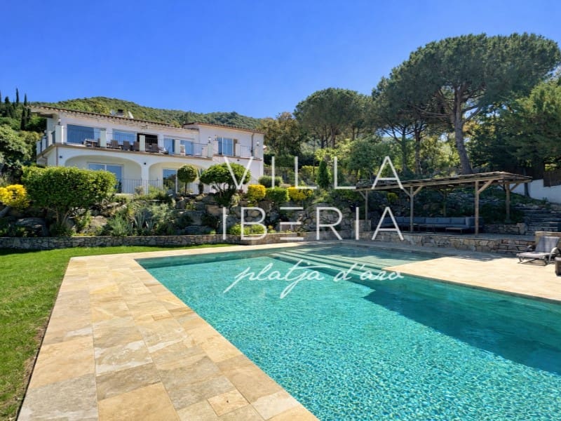 7 slaapkamer Villa te koop in Santa Cristina d'Aro met zwembad garage - € 1.375.000 (Ref: 9744120)