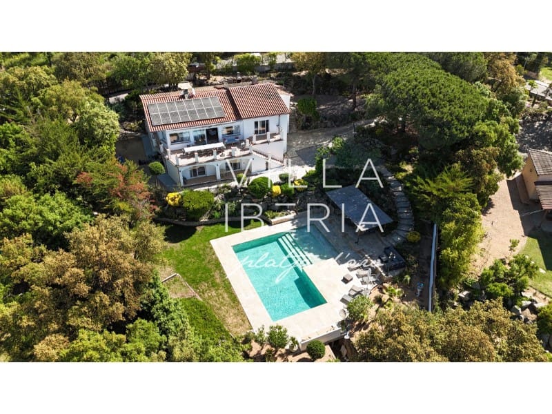 7 slaapkamer Villa te koop in Santa Cristina d'Aro met zwembad garage - € 1.375.000 (Ref: 9744120)