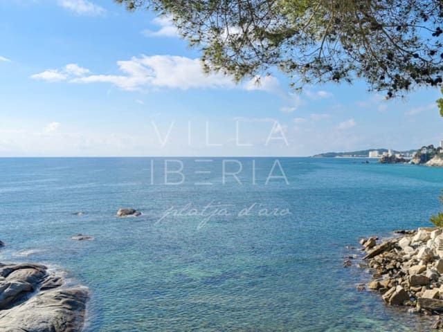 7 quarto Moradia para venda em Calonge i Sant Antoni com garagem - 6 500 000 € (Ref: 9745281)