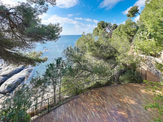 7 quarto Moradia para venda em Calonge i Sant Antoni com garagem - 6 500 000 € (Ref: 9745281)