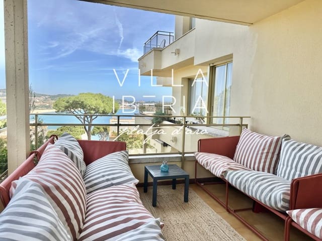 3 soveværelse Lejlighed til salg i S'Agaro, Castell-Platja d'Aro med garage - € 675.000 (Ref: 9761921)