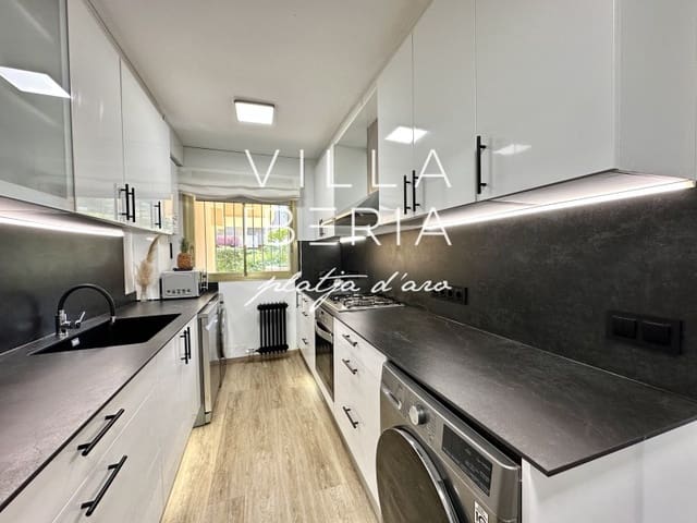 3 soveværelse Lejlighed til salg i S'Agaro, Castell-Platja d'Aro med garage - € 675.000 (Ref: 9761921)