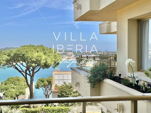 3 soveværelse Lejlighed til salg i Sant Feliu de Guíxols med swimmingpool garage - € 595.000 (Ref: 9761921)
