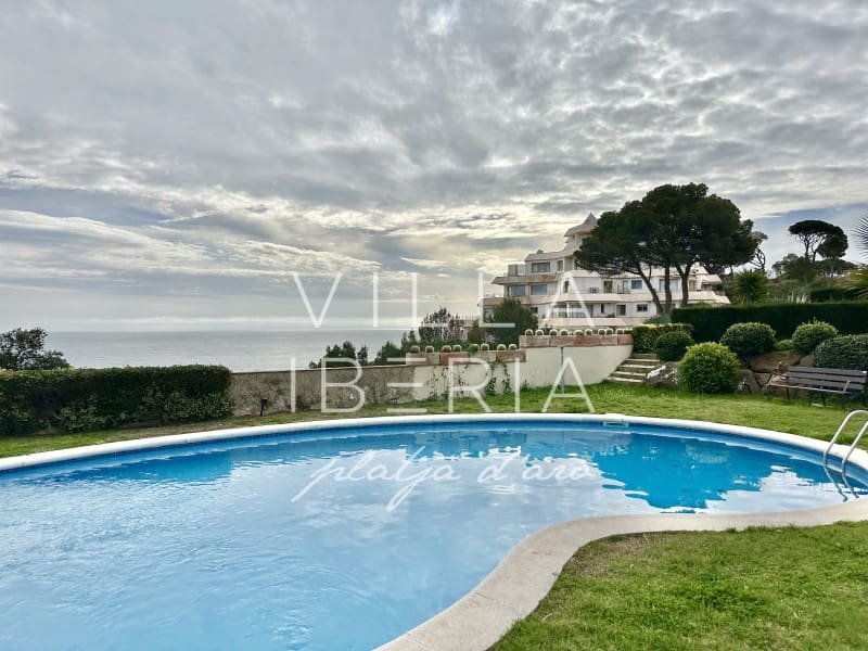 3 sovrum Lägenhet till salu i Sant Feliu de Guixols - 775 000 € (Ref: 9763602)