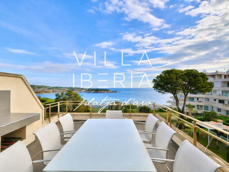 3 sovrum Lägenhet till salu i Sant Feliu de Guixols - 775 000 € (Ref: 9763602)