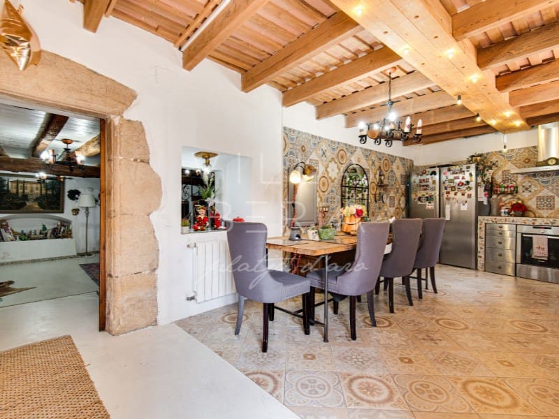 6 sypialnia Willa na sprzedaż w Castell d'Aro z garażem - 830 000 € (Ref: 9778039)