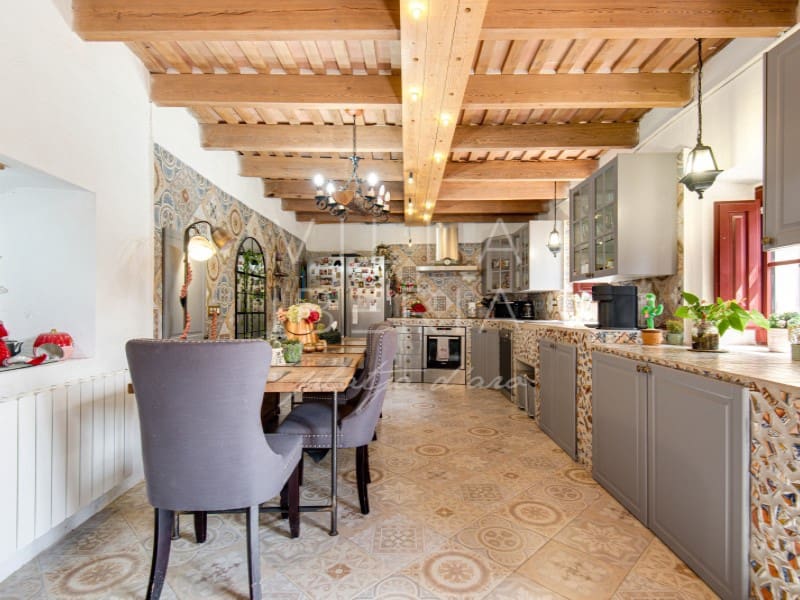 6 sypialnia Willa na sprzedaż w Castell d'Aro z garażem - 830 000 € (Ref: 9778039)