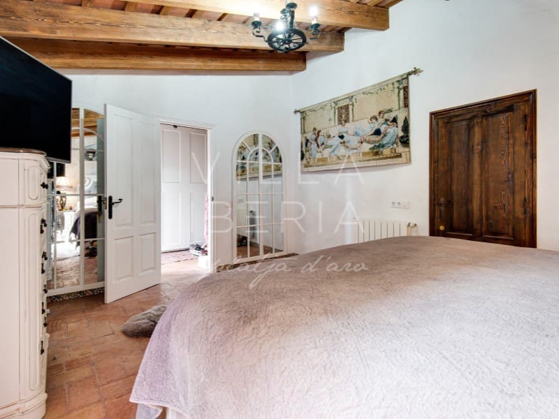 6 sypialnia Willa na sprzedaż w Castell d'Aro z garażem - 830 000 € (Ref: 9778039)