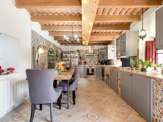 6 sypialnia Willa na sprzedaż w Castell d'Aro, Castell-Platja d'Aro z garażem - 830 000 € (Ref: 9778039)