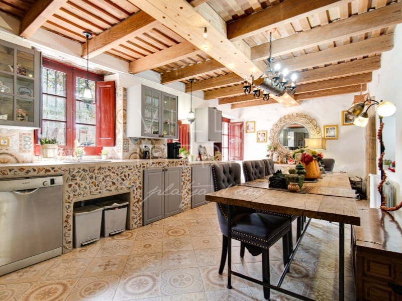 6 sypialnia Willa na sprzedaż w Castell d'Aro z garażem - 830 000 € (Ref: 9778039)