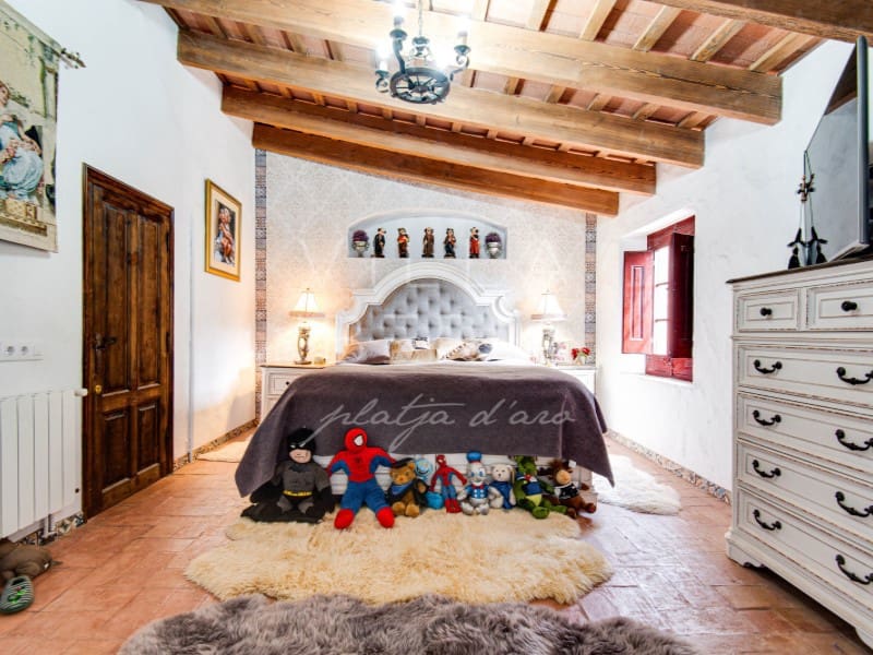 6 sypialnia Willa na sprzedaż w Castell d'Aro z garażem - 830 000 € (Ref: 9778039)