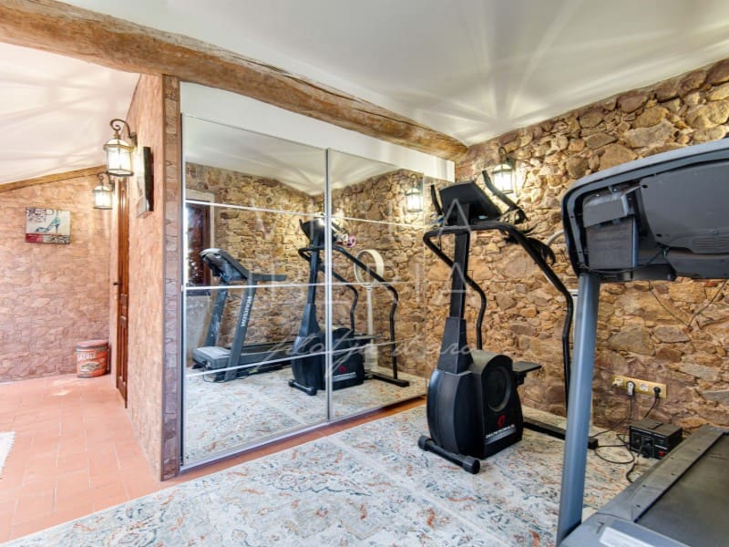 6 sypialnia Willa na sprzedaż w Castell d'Aro z garażem - 830 000 € (Ref: 9778039)