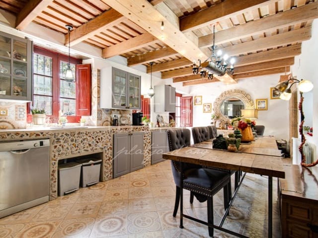 6 sypialnia Willa na sprzedaż w Castell d'Aro, Castell-Platja d'Aro z garażem - 830 000 € (Ref: 9778039)