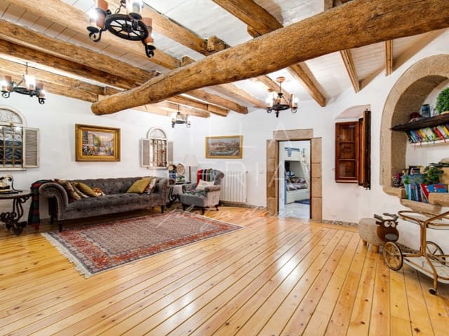 6 sypialnia Willa na sprzedaż w Castell d'Aro, Castell-Platja d'Aro z garażem - 830 000 € (Ref: 9778039)