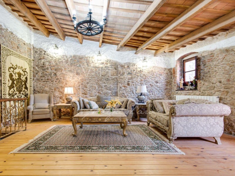 6 sypialnia Willa na sprzedaż w Castell d'Aro z garażem - 830 000 € (Ref: 9778039)