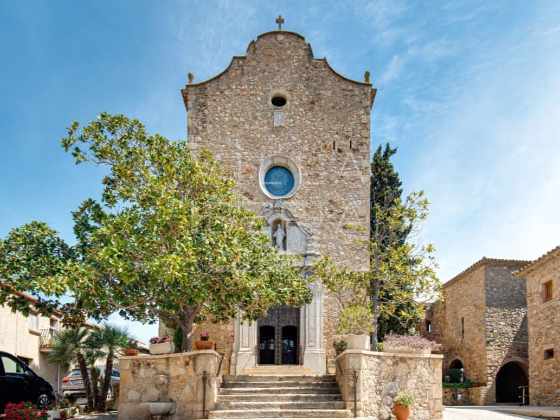 6 sypialnia Willa na sprzedaż w Castell d'Aro z garażem - 830 000 € (Ref: 9778039)