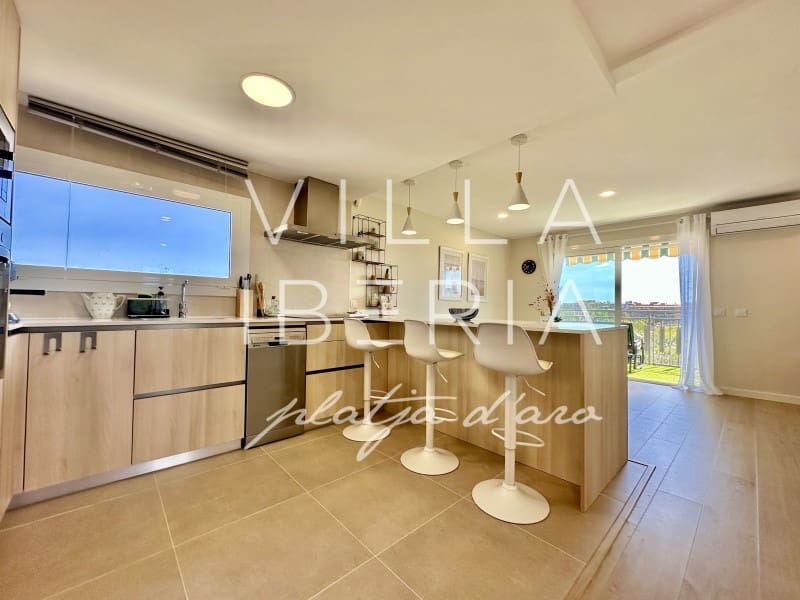 2 Zimmer Apartment zu verkaufen in Platja d'Aro mit Garage - 330.000 € (Ref: 9780468)