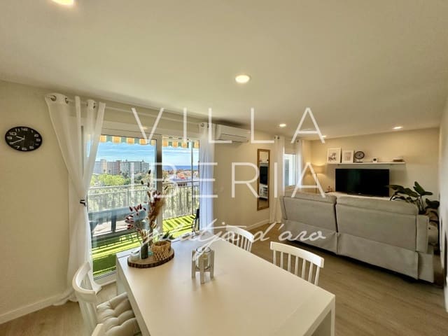 2 Zimmer Apartment zu verkaufen in Platja d'Aro, Castell-Platja d'Aro mit Garage - 330.000 € (Ref: 9780468)