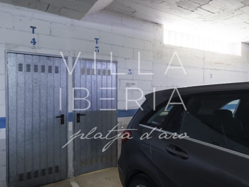 2 bedroom Apartment for sale in Platja d'Aro with garage - € 310,000 (Ref: 9780468)