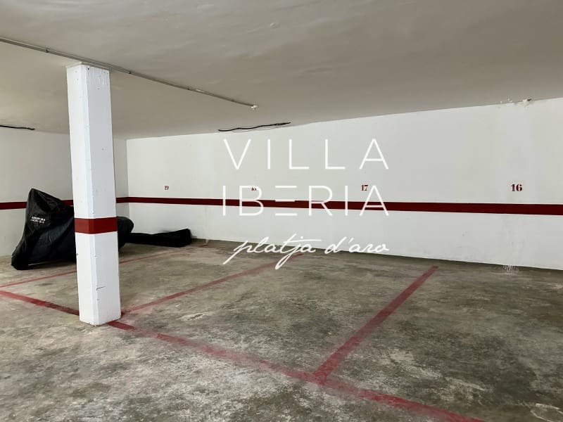 Garage for sale in Platja d'Aro - € 15,000 (Ref: 9780469)