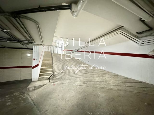 Garage til salg i Platja d'Aro, Castell-Platja d'Aro - € 15.000 (Ref: 9780469)