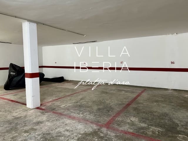 Garage til salg i Platja d'Aro, Castell-Platja d'Aro - € 15.000 (Ref: 9780469)