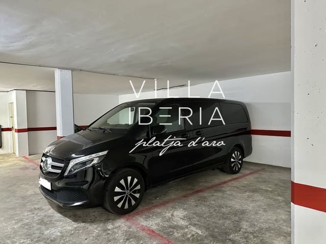 Garage til salg i Platja d'Aro, Castell-Platja d'Aro - € 15.000 (Ref: 9780469)