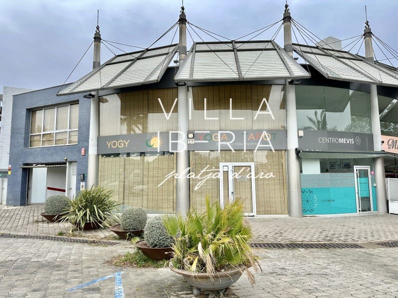 Garage for sale in Platja d'Aro - € 15,000 (Ref: 9780469)