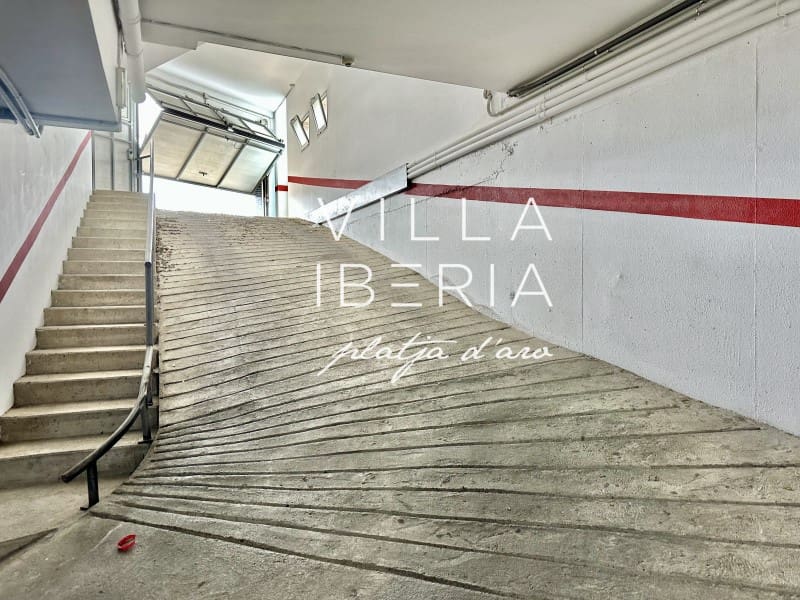 Garage for sale in Platja d'Aro - € 15,000 (Ref: 9780469)