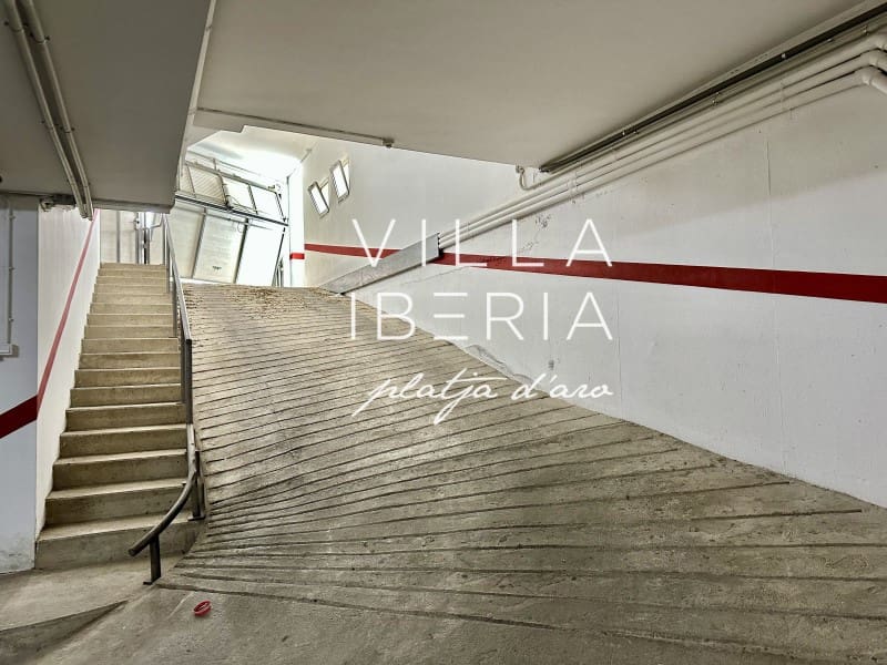 Garage for sale in Platja d'Aro - € 15,000 (Ref: 9780469)